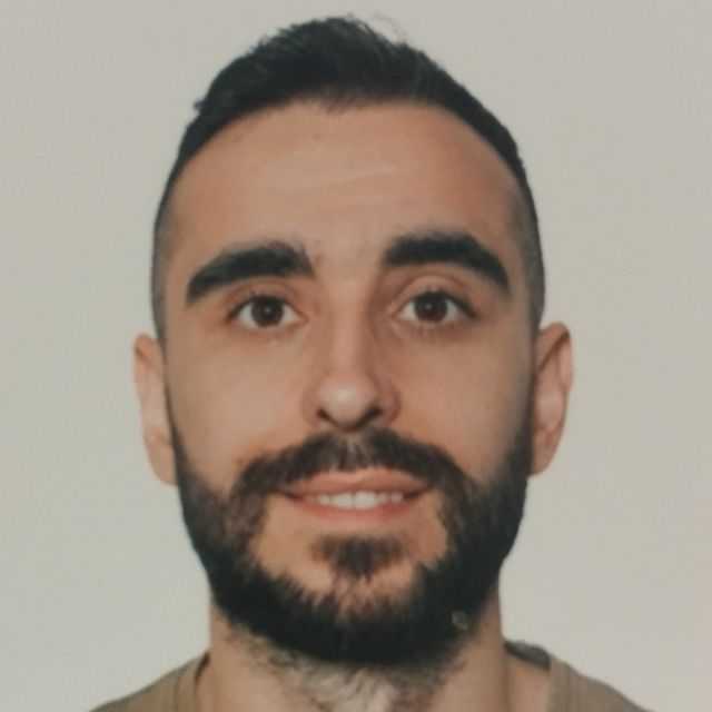 Candidate avatar