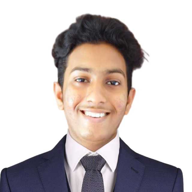 Candidate avatar