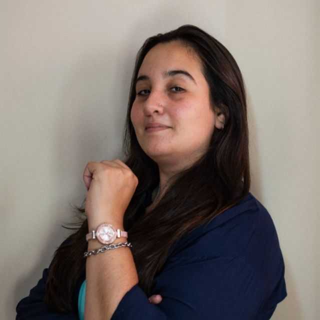 Candidate avatar