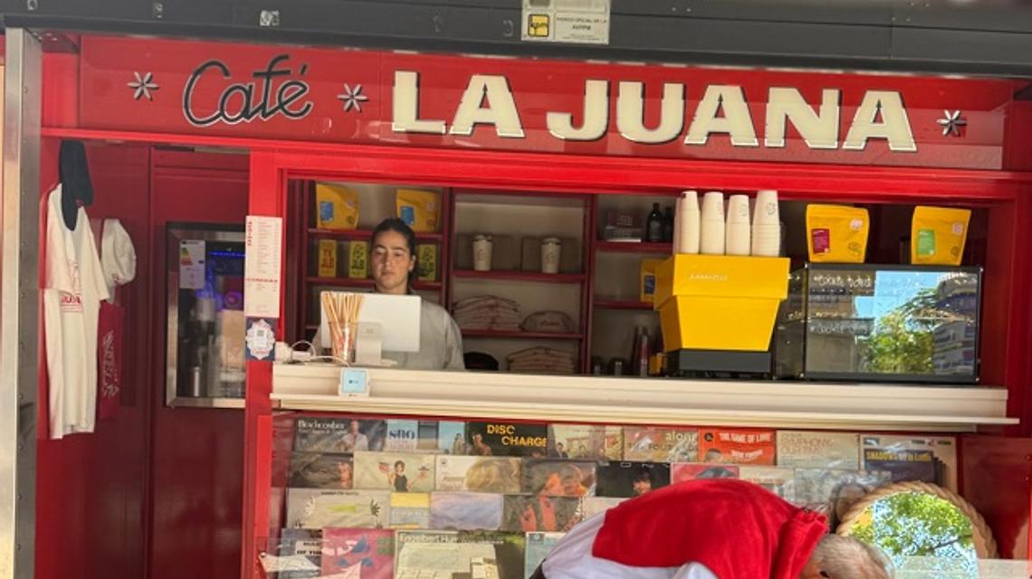 Café La Juana cover image