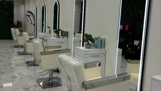 Shine beauty nyc