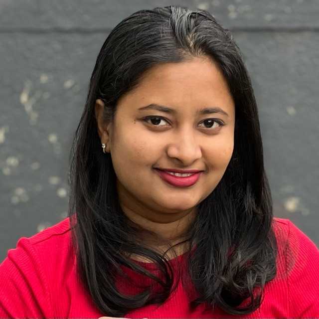 Candidate avatar