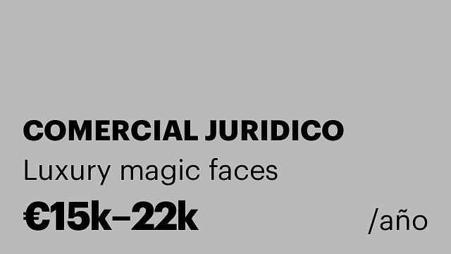 COMERCIAL JURIDICO