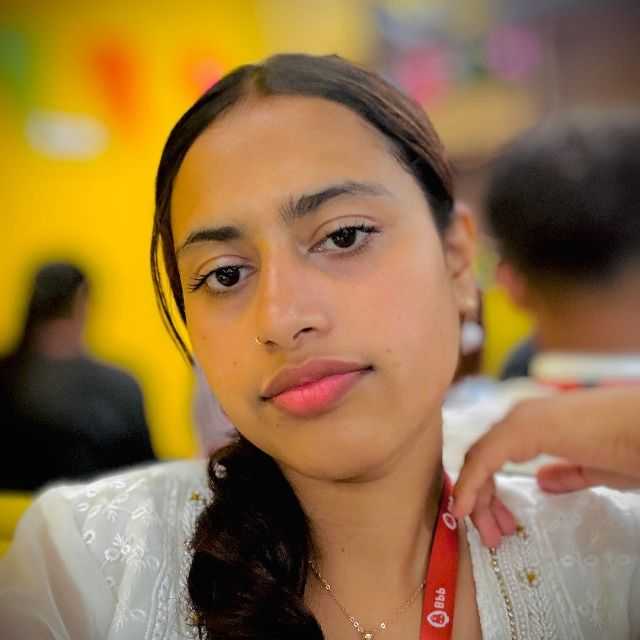 Candidate avatar