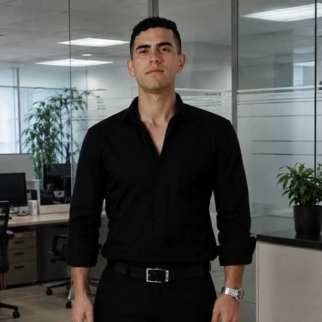 Candidate avatar