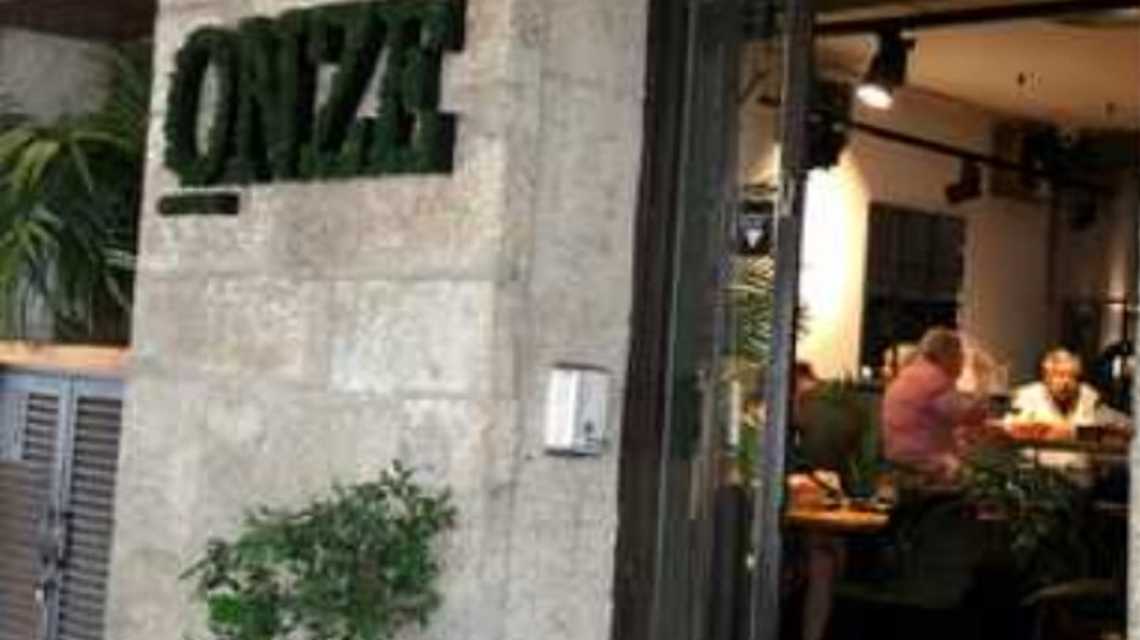 Restaurante Onze cover image