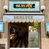 BRISTOL CAFÉ logo