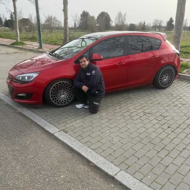 Candidate avatar
