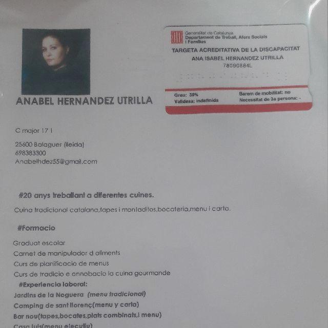 Candidate avatar