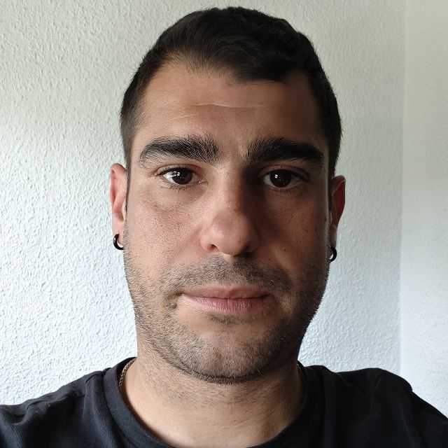 Candidate avatar