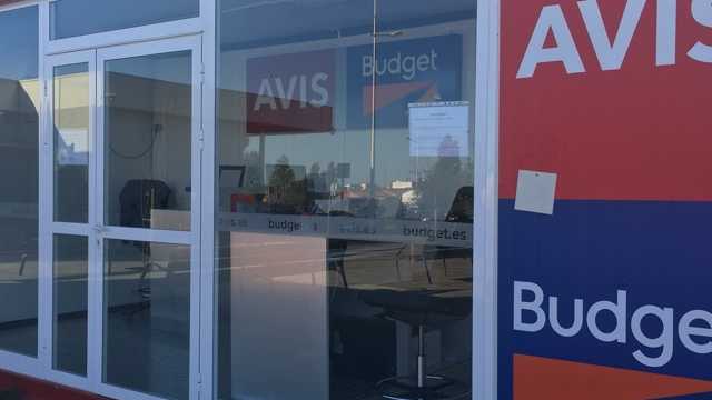 Alquiler de vehículos