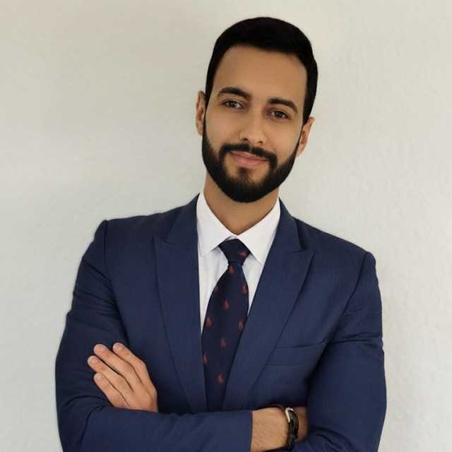 Candidate avatar