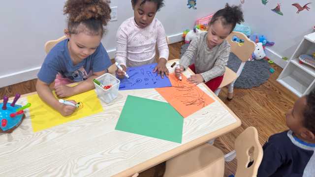 Daycare Assistant