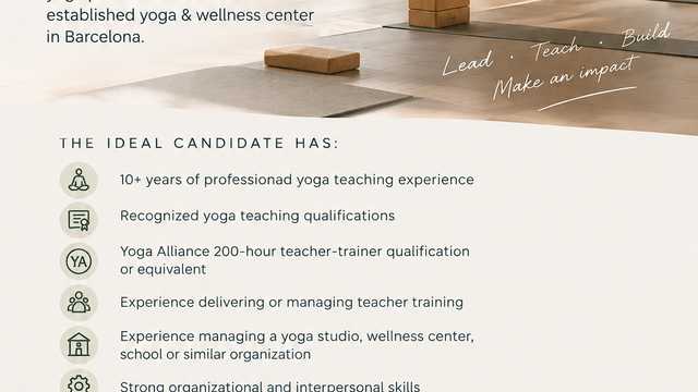 Yoga Director