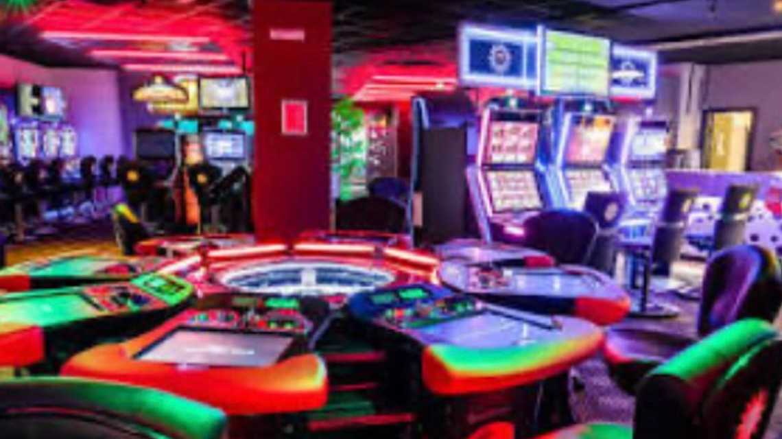 Salón de juegos bullas  cover image