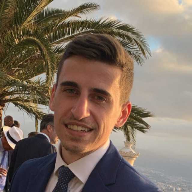 Candidate avatar