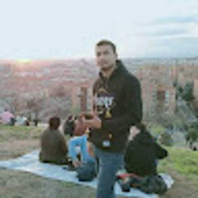 Candidate avatar