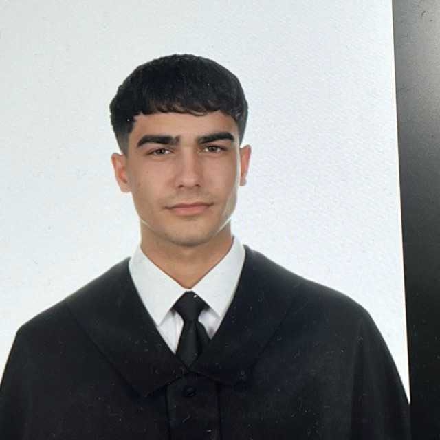 Candidate avatar