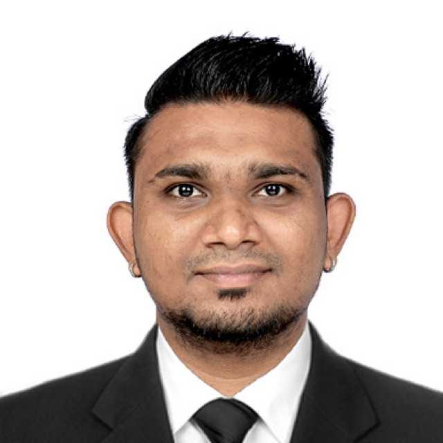 Candidate avatar