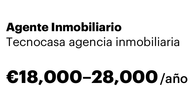 Agente Inmobiliario