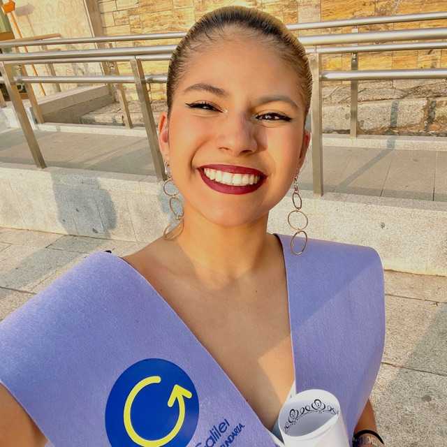 Candidate avatar