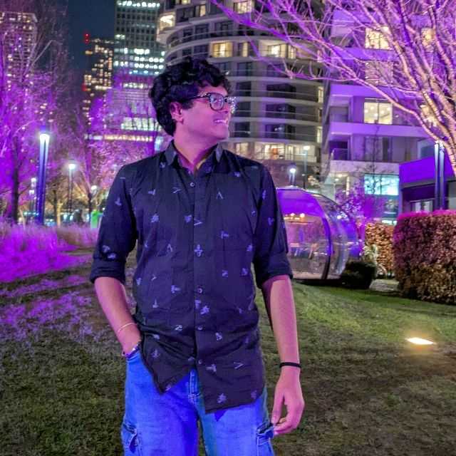 Candidate avatar