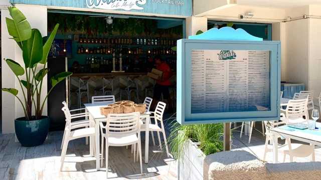 Camarero/a sala y barra