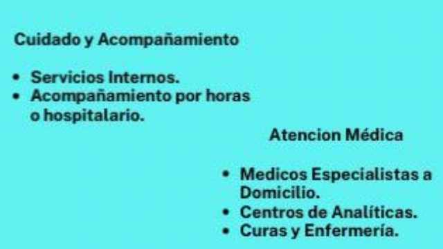 Cuidador/a de Personas Mayores
