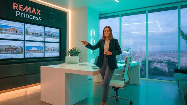 Real Estate Agent