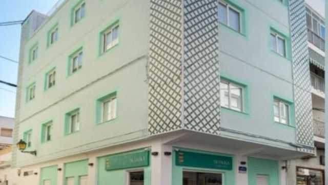 Recepcionista de hotel