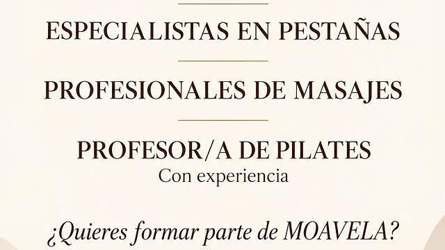 Profesor/a de Pilates