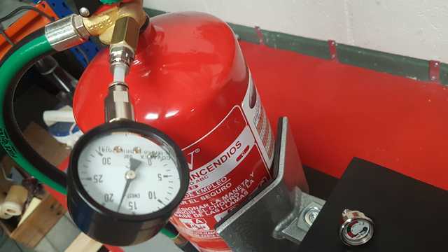 Técnico/a Sistemas contra Incendios