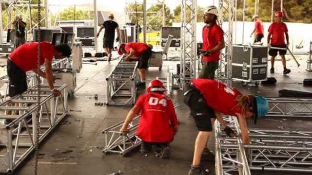 MOZO DE CARGA-AUX. DE MONTAJE EN VIGO