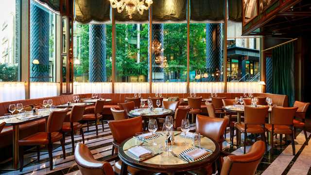 Bartender / Barista barsupervi