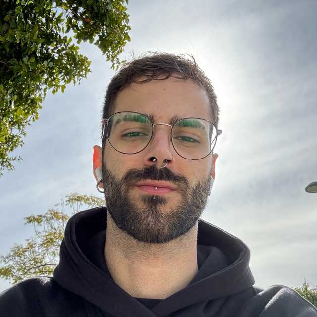 Candidate avatar