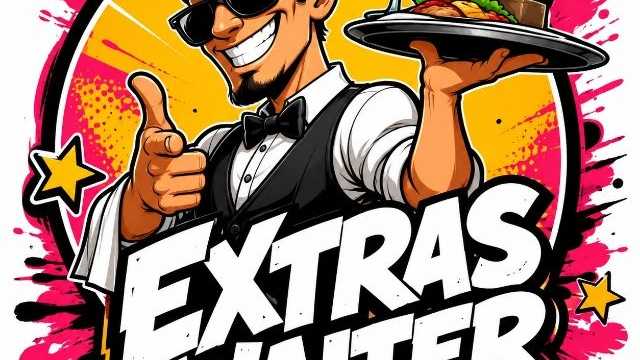 Camareros extra