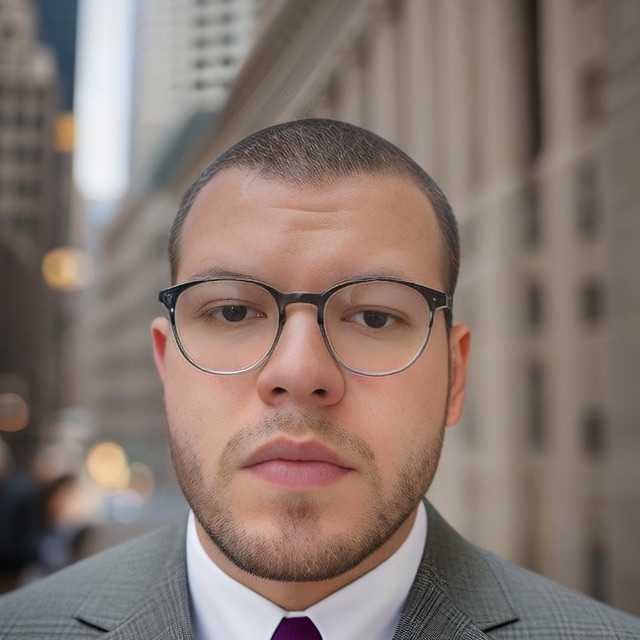 Candidate avatar