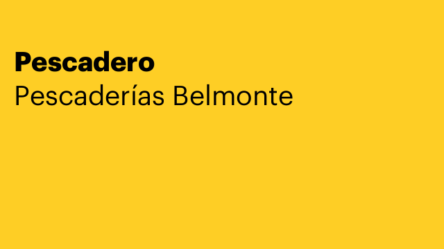 Pescadero