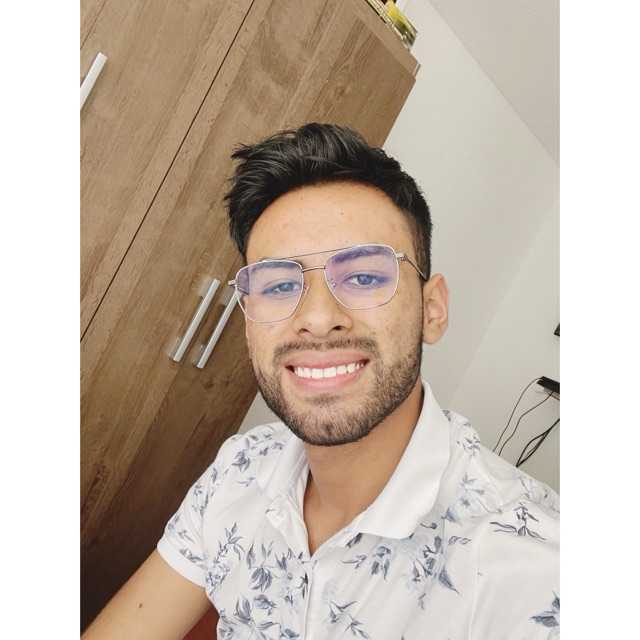 Candidate avatar