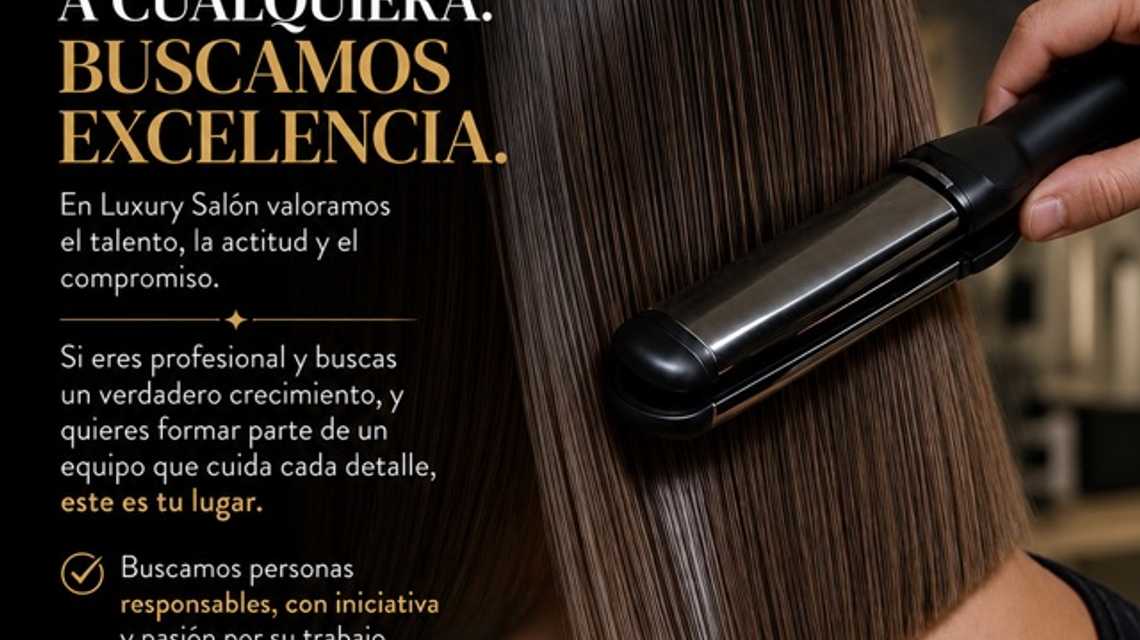 Peluquería Luxury Salón El Corte Inglés cover image