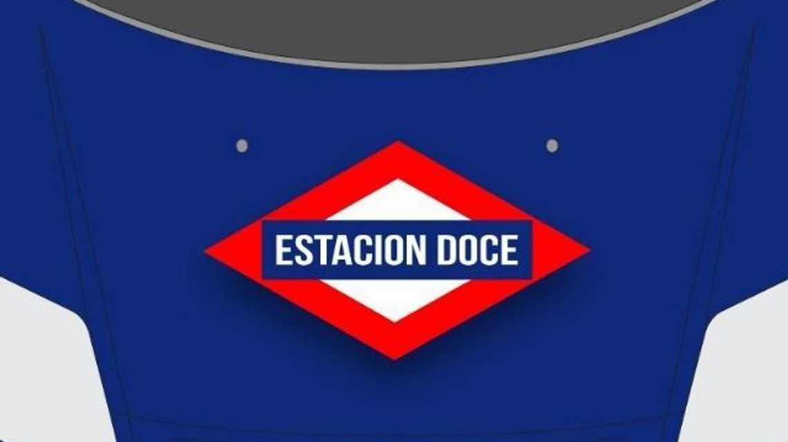 TABERNA ESTACION 12 cover image