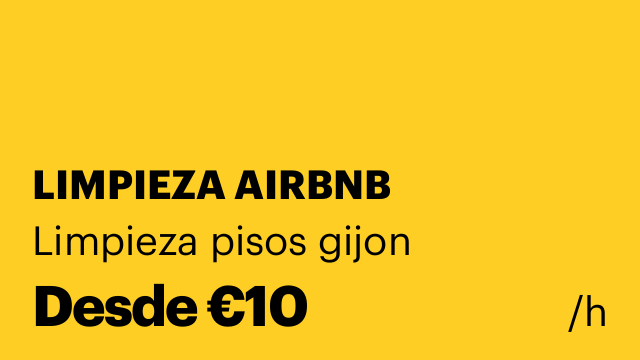 LIMPIEZA AIRBNB