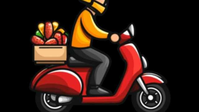 Repartidor/a en Moto