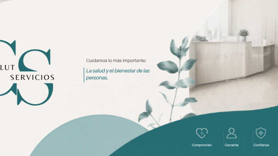 Clasalut Servicios cover image