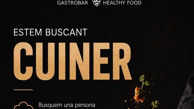 Cocinero/a