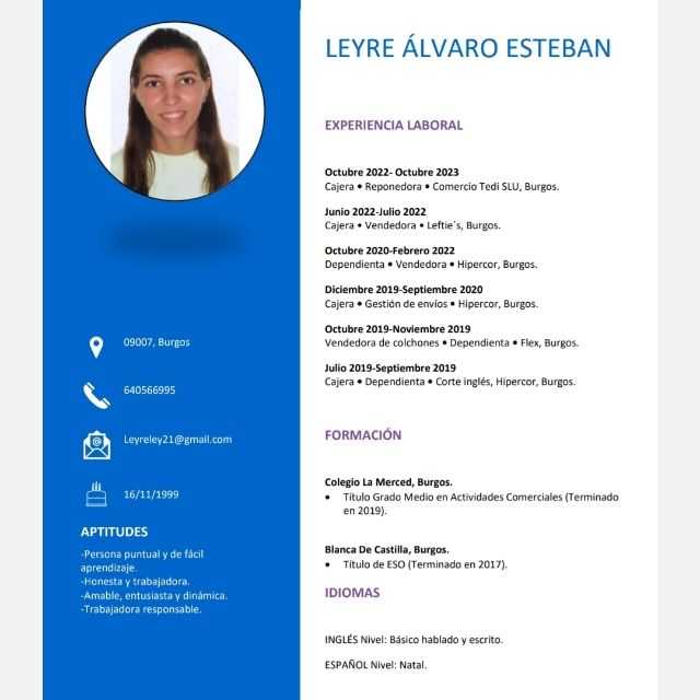 Candidate avatar