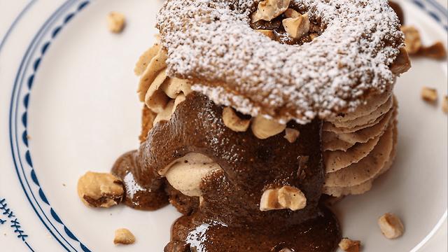 Pastry Chef de Partie (CDP)