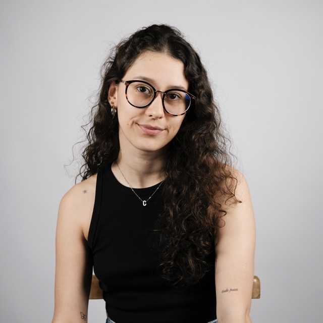 Candidate avatar