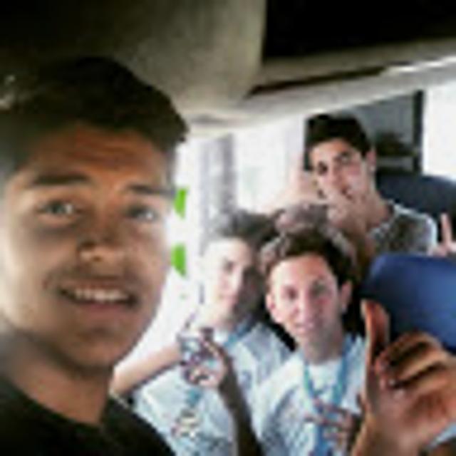 Candidate avatar