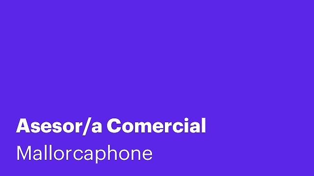 Asesor/a Comercial